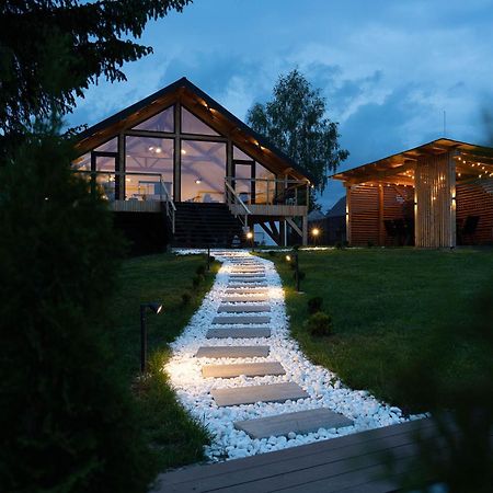 Stockestate Moieciu Villa โมเอเชอ เด จอส ภายนอก รูปภาพ