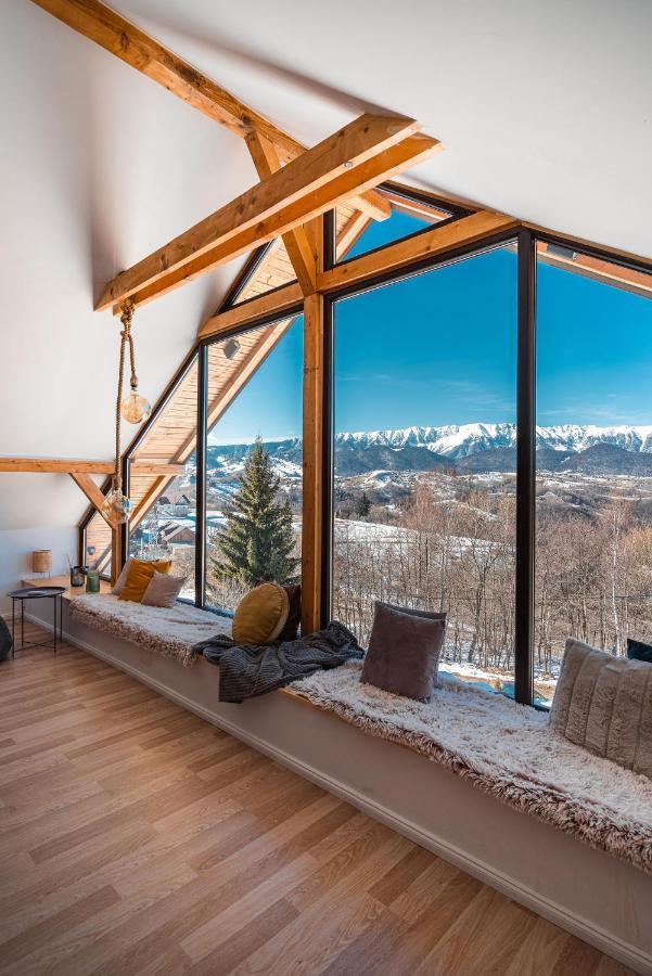 Stockestate Moieciu Villa โมเอเชอ เด จอส ภายนอก รูปภาพ