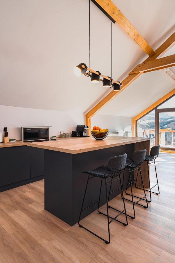 Stockestate Moieciu Villa โมเอเชอ เด จอส ภายนอก รูปภาพ
