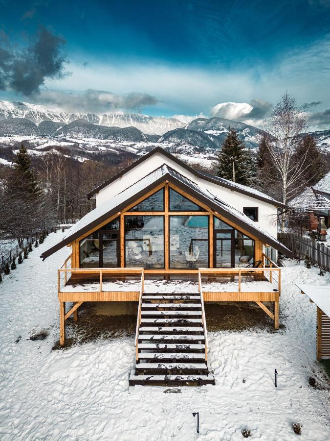Stockestate Moieciu Villa โมเอเชอ เด จอส ภายนอก รูปภาพ