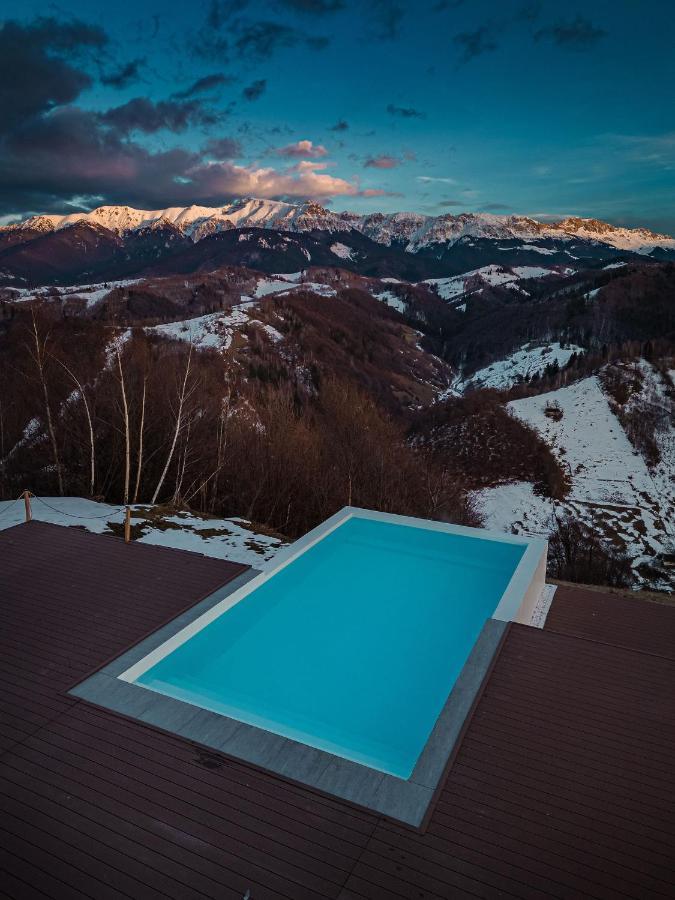 Stockestate Moieciu Villa โมเอเชอ เด จอส ภายนอก รูปภาพ