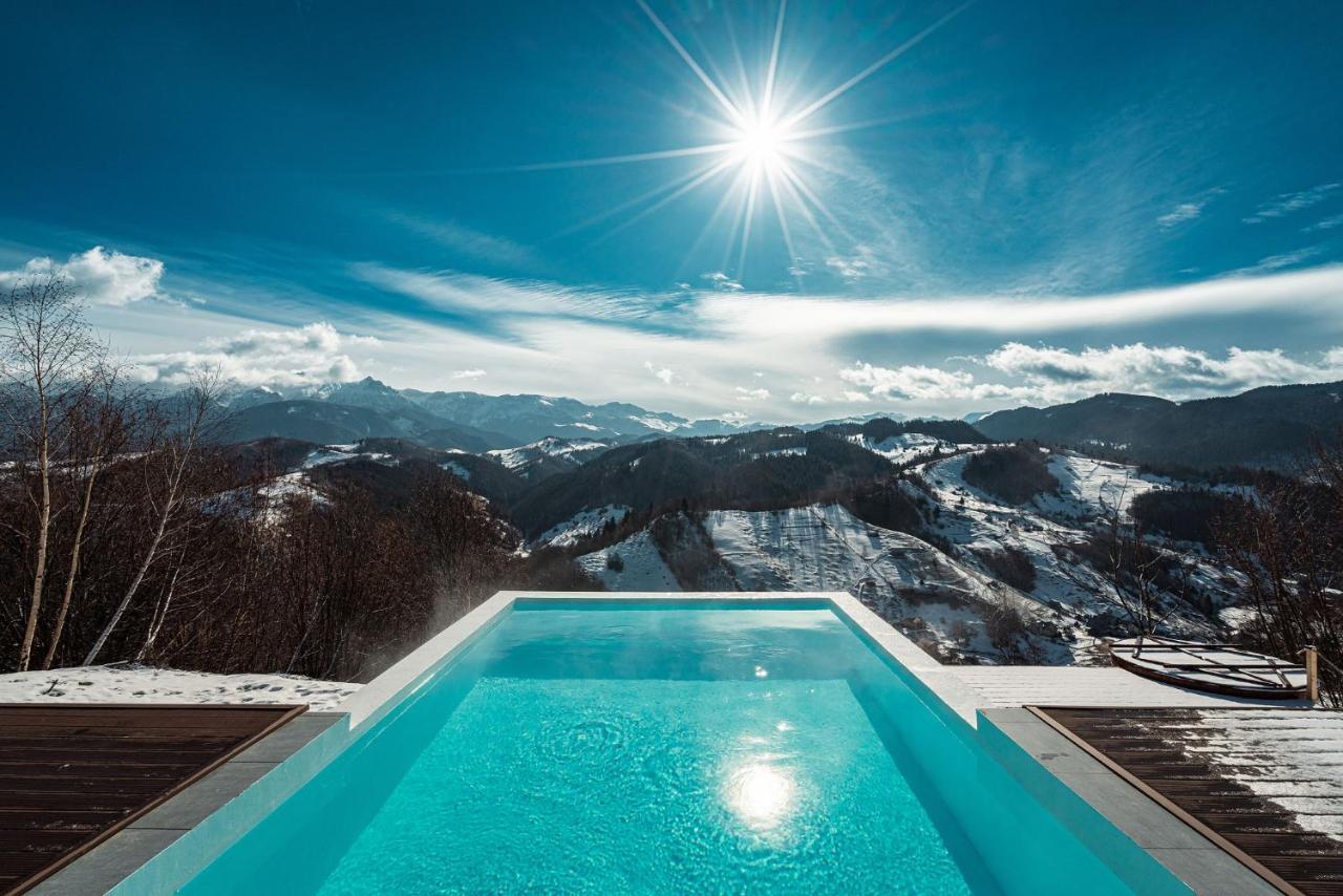 Stockestate Moieciu Villa โมเอเชอ เด จอส ภายนอก รูปภาพ