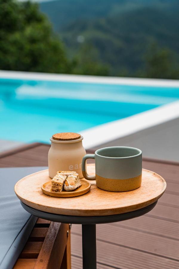 Stockestate Moieciu Villa โมเอเชอ เด จอส ภายนอก รูปภาพ