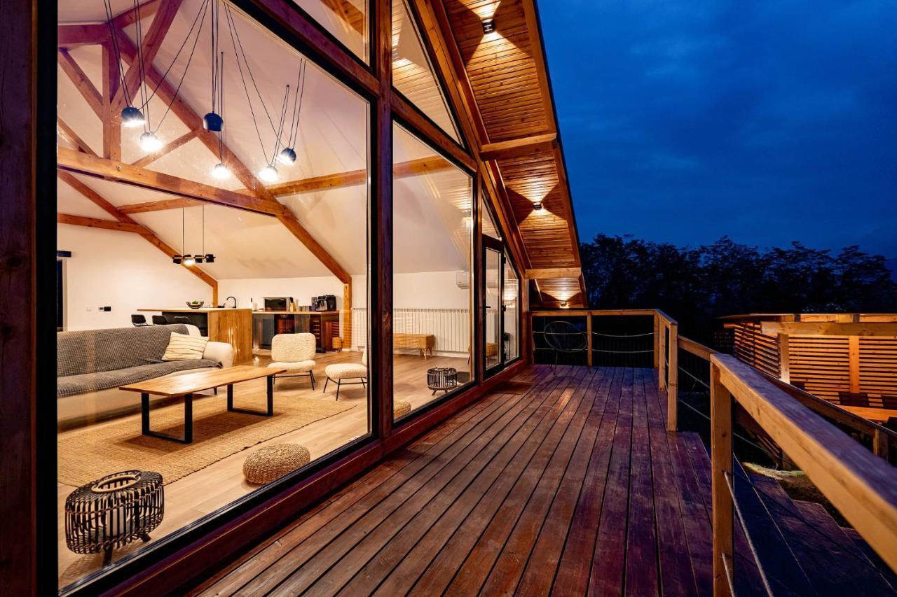 Stockestate Moieciu Villa โมเอเชอ เด จอส ภายนอก รูปภาพ